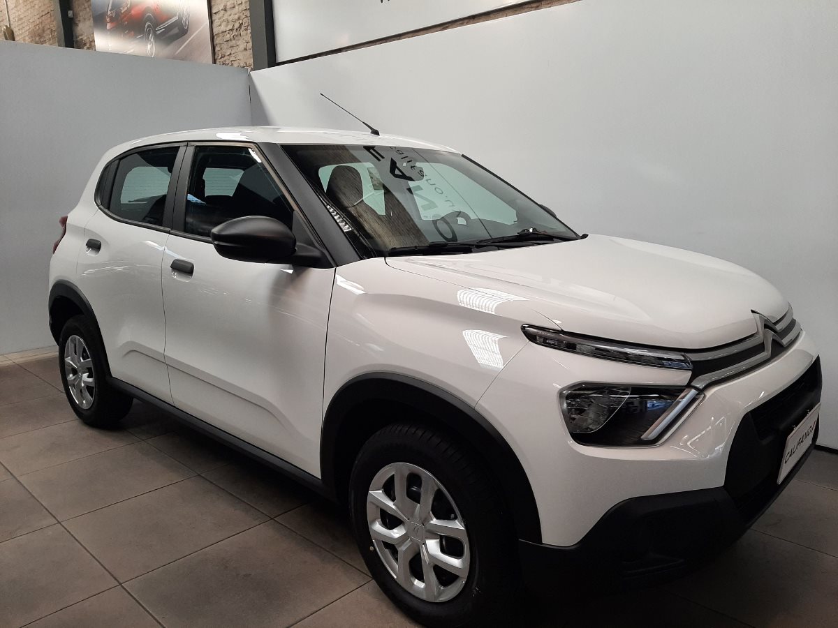Citroën C3 LIVE 1.0 MT 2025 0KM - Califano